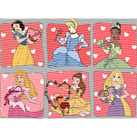 Valentine's Day-QRJ  1525